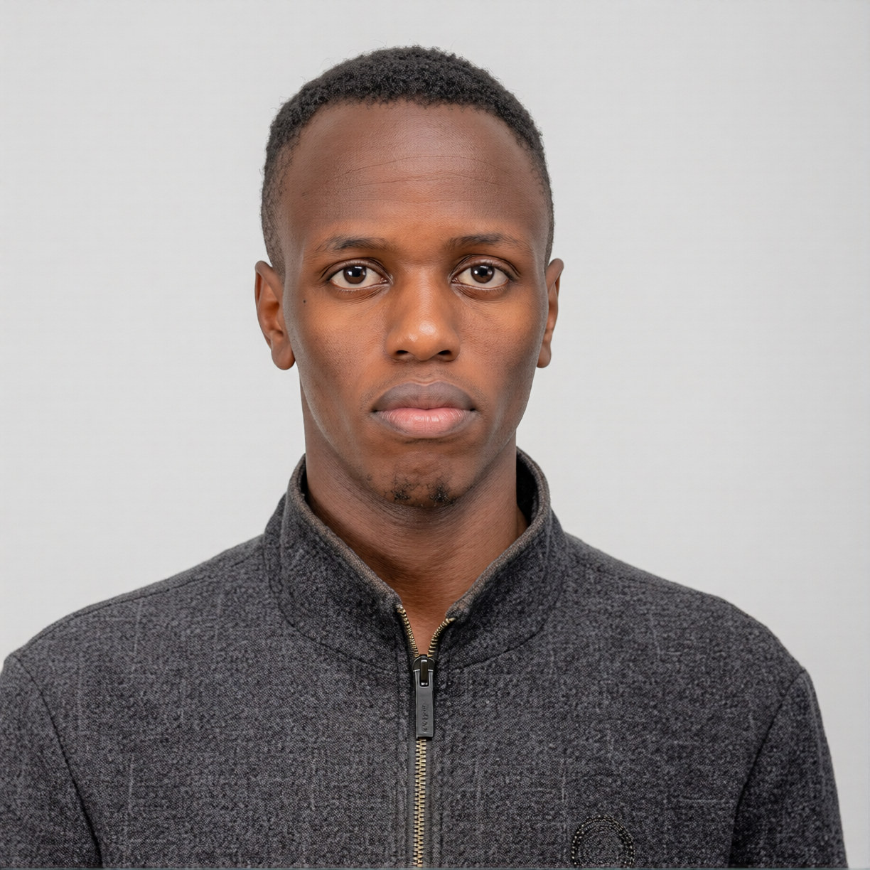 Portrait of Derick Rono, Chief Operating Officer of Pullstack