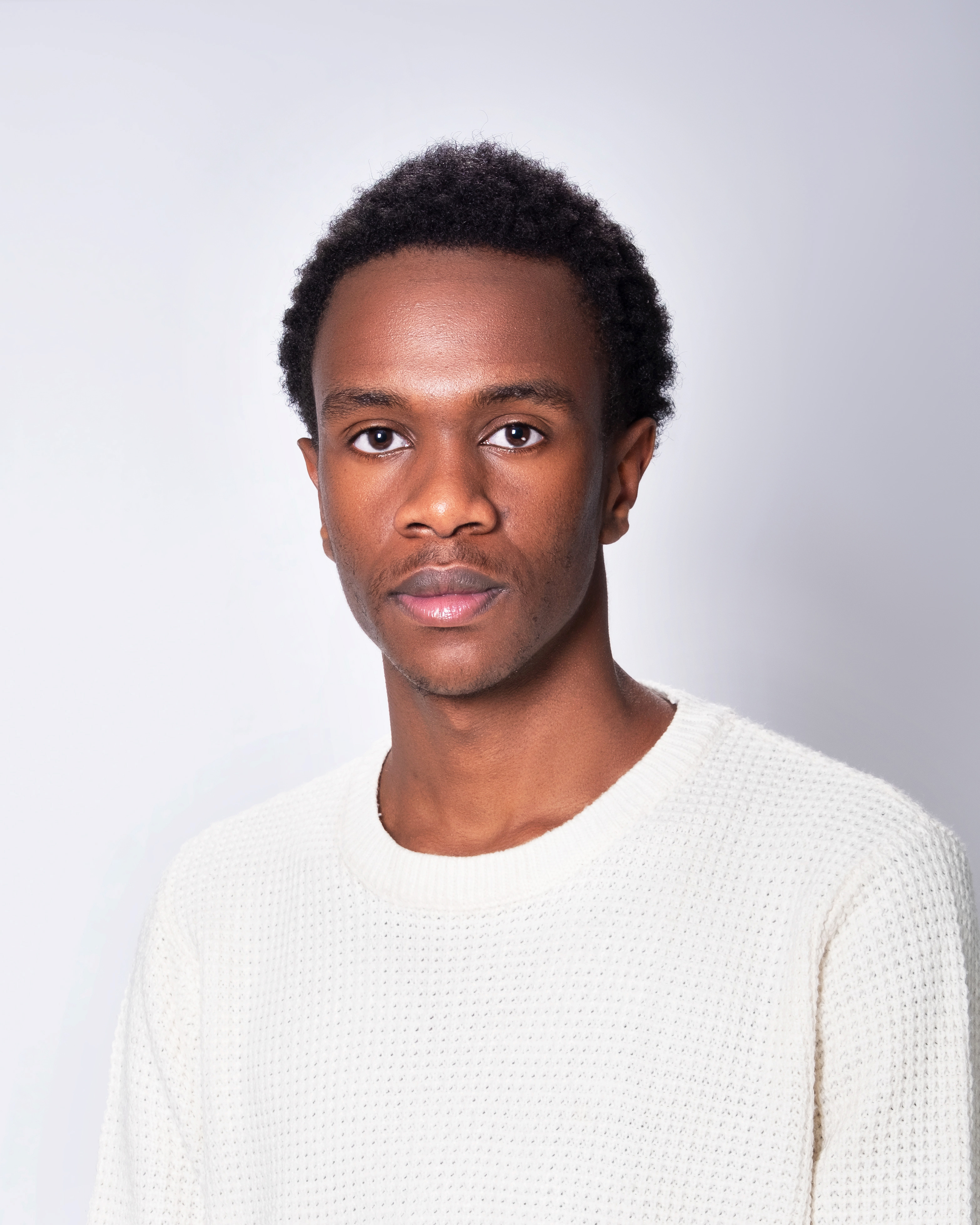 Portrait of Larry Williams, Chief Executive Officer of Pullstack